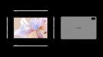 Huawei Tablet Kirin 710A Harmonyos 2 Nebula Gray 4GB RAM