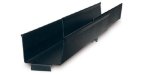 APC Horizontal Cable Organizer Side CHANNEL-AR8008BLK