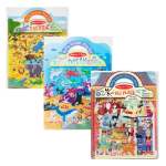 Melissa Puffy Sticker Bundle - Safari Ocean And Pet Place
