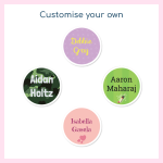Colour Big Dots - Customise Your Own