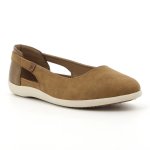 Pierre Cardin Lys 1 Flats - Camel - 8
