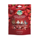 Simple Rewards Strawberry Treats - 15G