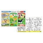 Melissa Animals Color-a-mat