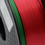 Cron Pla Silk Bi-colour 1KG 1.75MM Filament