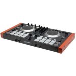 Hybrid Dj HMC2 2 Channel + MIC Dj Controller