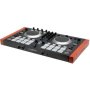 Hybrid Dj HMC2 2 Channel + MIC Dj Controller