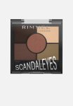 Rimmel Scandaleyes 5 Pan Palette Eyeshadow - 002 Brixton Brown