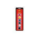 Dala Craft Paint Prime 6 X 5ML Blister