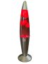Motion Lava Lamp - Red