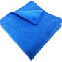 Microfibre Cloth Blue