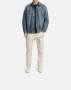 G-star Raw Rovic Zip 3D Regular Tapered Whitebait Pants - W40 L32 / Grey
