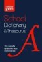 Gem School Dictionary And Thesaurus - Trusted Support For Learning In A Mini-format   Paperback 3RD Revised Edition