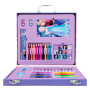 Disney 42 Piece Colouring Stationey Briefcase - Frozen