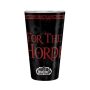 World Of Warcraft - Large Glass - 400ML - Horde - Buy Online At 7 Triple 7
