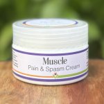 Muscle Pain & Spasm Cream 100G Hands On Health