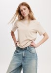 Cotton On Easy Tee - Stone