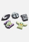 Crocs Disneys The Mandalorian 5 Pack - Multi