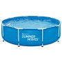 Summer Waves Active Frame Pool 10FT With Pump