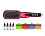 Enzo Professional Intelligent Hair Brush With 4PC Serum