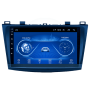 Mazda 3 2010 - 2013 Android Radio With Apple Carplay & Navigation