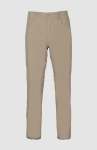 Mens Justin Perormace Pants In Camel - Camel 46