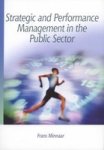Strategic And Performance Management In The Public Sector