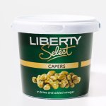 Capers In Brine M 1KG