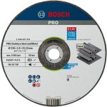 Bosch Disc Cutting Inox Wa 60 T Bf 230 22 23 1 9