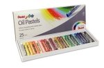 Oil Pastels Pentel 25-PACK