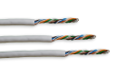 Acconet. Acconet CAT6 Indoor Ethernet Cable 305M White Solid Copper Utp Pull Box CAT6-305-SC-CAT6-305-SC