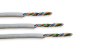 Acconet. Acconet CAT6 Indoor Ethernet Cable 305M White Solid Copper Utp Pull Box CAT6-305-SC-CAT6-305-SC