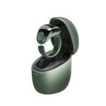 Tasbih Zikr Smart Ring With Charging Pouch Green