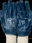 Pioneer Nitrile Fully Dipped Glove – Navy Wrist Length