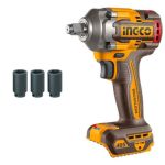 Ingco - Cordless Impact Wrench 405NM - Tool Only