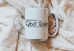 Welcome To Cabot Cove Mug