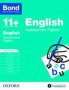 Bond 11+: English: Assessment Papers - 12+-13+ Years   Paperback