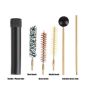 Universal 6-IN-1 Cleaning Tools Kit With Durable Plastic Storage Case