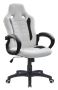 Tocc Delta White Ergonomic Gaming Chair