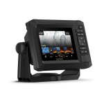 Garmin Echomap UHD2 Button Unit 52CV Includes GT20 Transducer