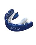 Opro Gold Braces Mouthguard Black One Size