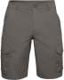 Men's Ua Hunter Cargo Shorts - Brown Umber / 34