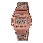 Casio Vintage Rose Gold Digital Watch