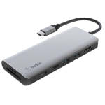 Belkin Connect Usb-c 7-IN-1 Multiport Hub Adapter