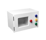 Kids Play Microwave