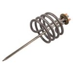 3KW Spiral Geyser Element - 150L Hard Water