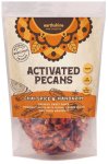 Activated Pecans - Chai Spice & Mandarin