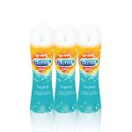 Play Lube- Tingle- 3 X 50ML