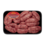 Traditional Beef Chipolatas Per Kg