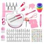 Cake Decorating Kit Baking Supplies Set Cake Turntable