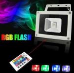 10W Ultra-thin Super Quality Rgb Waterproof IP66 LED Floodlight – Brand New